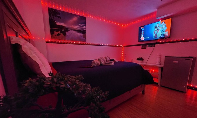 Thornton House | CONFORTABLE SUITE