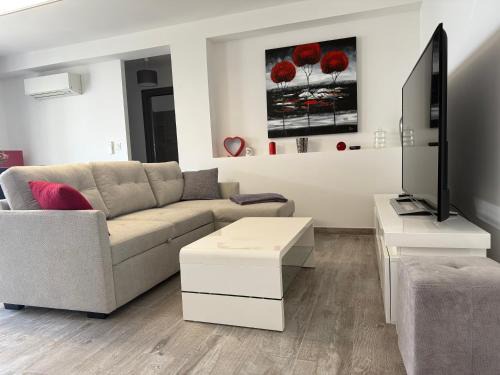 Lucciana Apartment | Confortable T3 10 min plage