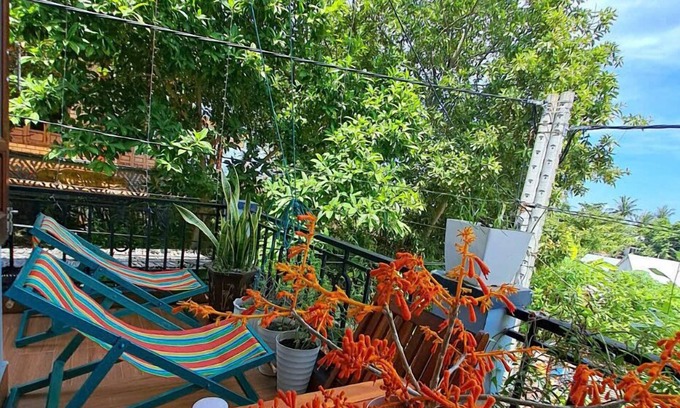 Cham Island Hotel | Cong Man Homestay - Cham Island