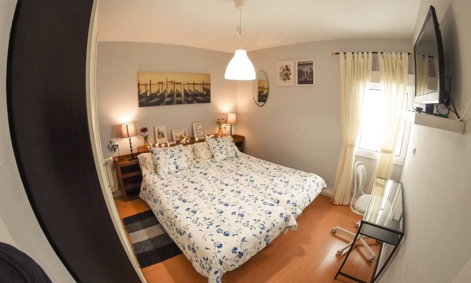 Las Campas y San Claudio Apartment | ConIde Clinica LOS VEGA&Hospital Monte Naranco