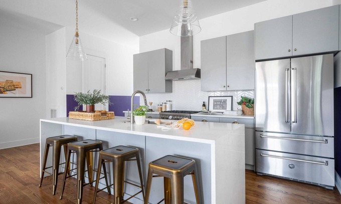 Germantown Cottage | Connie & Tammy by Avantstay 2 Unit Buyout w/8BR in Heart of Nashville