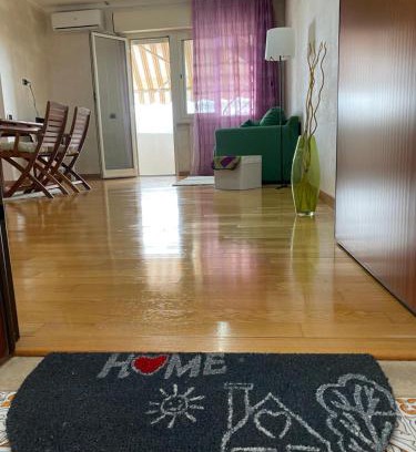 Santa Marinella Apartment | Conosco un posticino