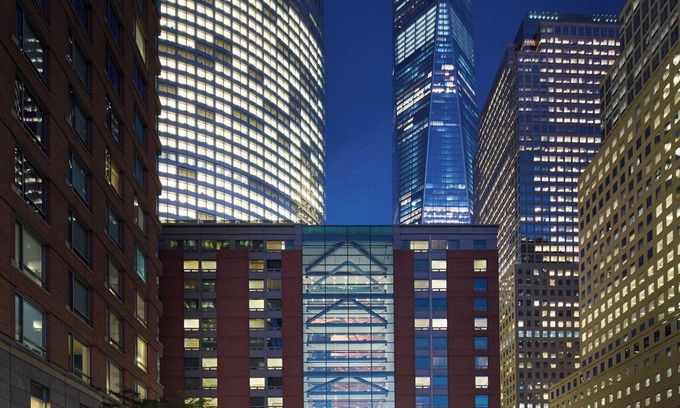 Battery Park City Hotel | Conrad New York Downtown