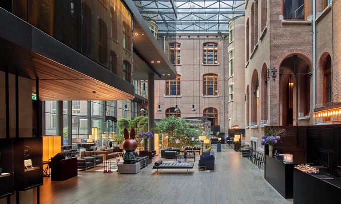 Museum Quarter Hotel | Conservatorium Hotel