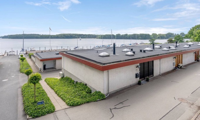Svendborg Apartment | "Constance" - 50m from the sea by Interhome