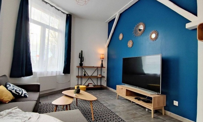 Roubaix House | Constantin - maison spacieuse et conviviale
