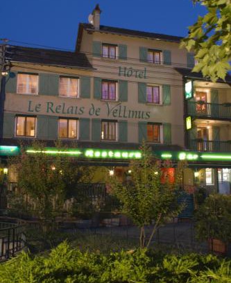 Beaulieu-sur-Dordogne Hotel | Contact Hôtel Le Relais de Vellinus