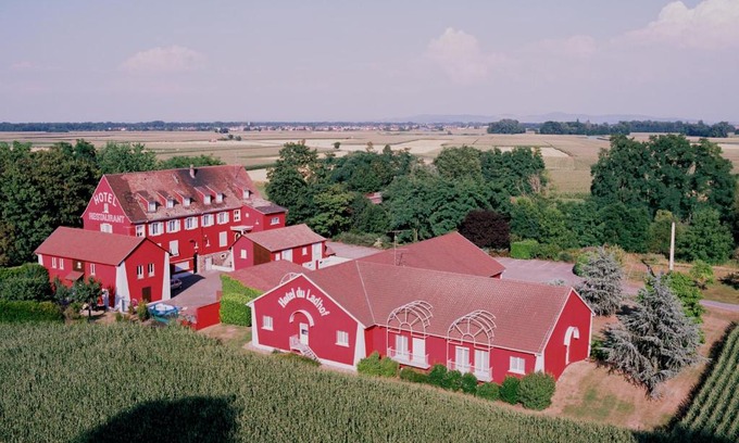 Colmar Hotel | Contact Hotel Du Ladhof