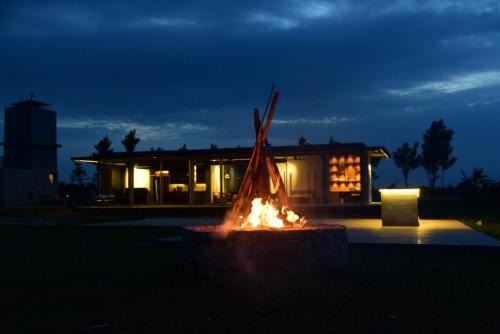 Chikkaballapur House | Contemplation Farm stay at Nandi Hills