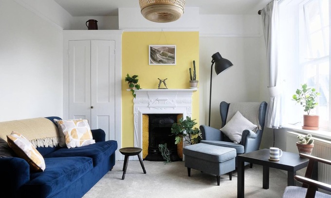 Lewes Apartment | Contemporary 2 Bedroom Flat in Lewes