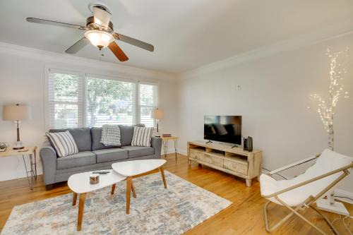 Athens House | Contemporary Athens Home Less Than 2 Miles to UGA!