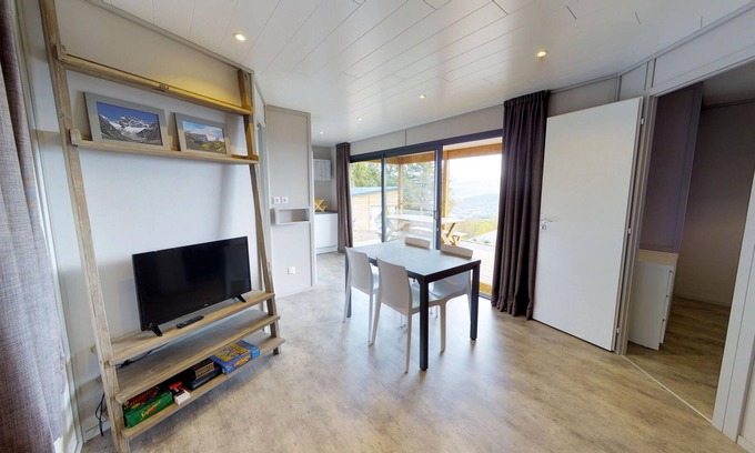 Gap House | Contemporary Chalet Clos Napoléon n ° 03