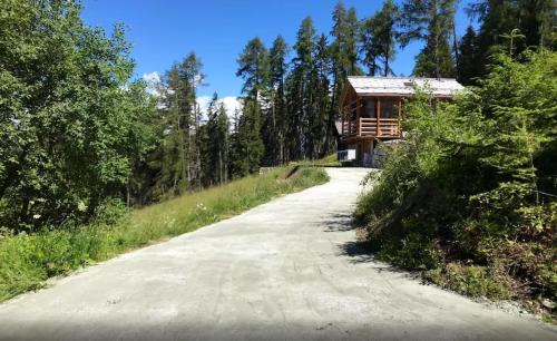 Mase Ski Chalet | Contemporary Chalet in Mont-Noble with Mountain View.