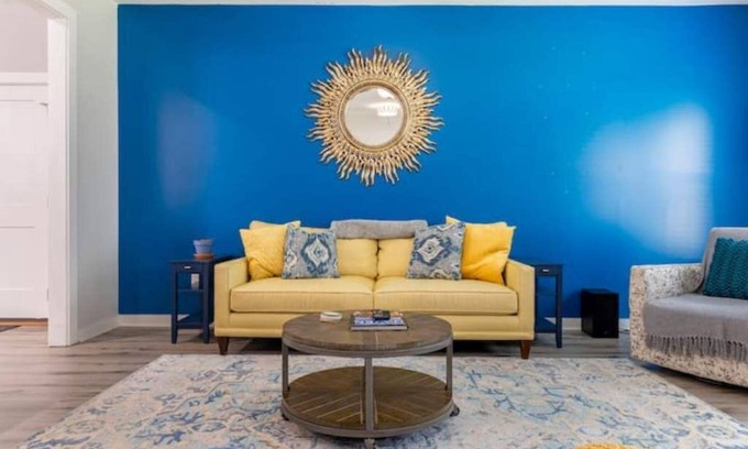 Candler-McAfee House | Contemporary Decatur Oasis - 3 BDS/2 BA