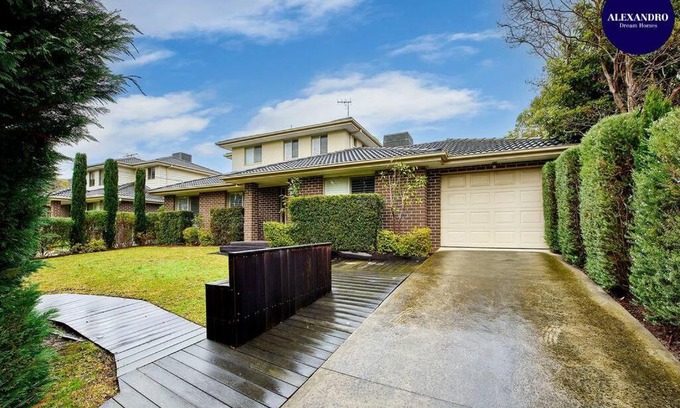 Chadstone House | CONTEMPORARY FAMILY ESCAPE / CHADSTONE VIC