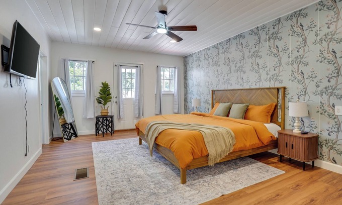 Rancho Cucamonga House | Contemporary Getaway in Rancho Cucamonga: Rancho Relaxo 2