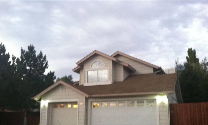 Northwest Reno House | Contemporary Home on a Quiet Cul-D-Sac in Northwest Reno.