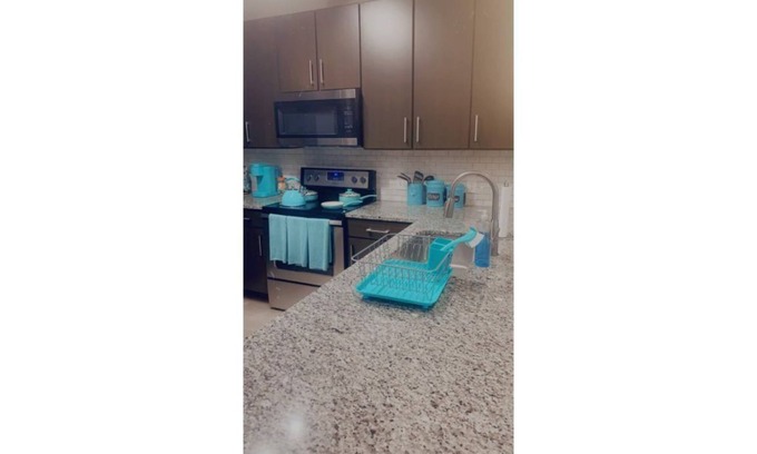 Loring Heights Apartment | Contemporary Midtown Apt., Near Atlantic Station