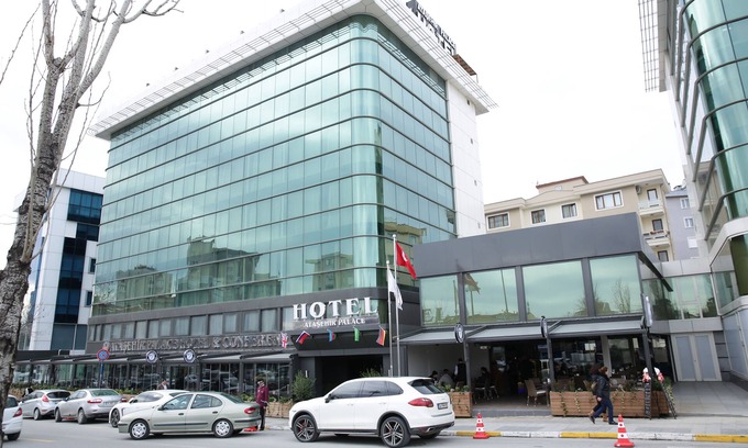 Atasehir Hotel | Continent Hotel Ataşehir