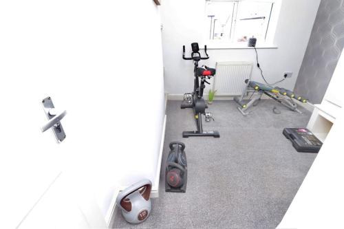 Doncaster Apartment | contractors house