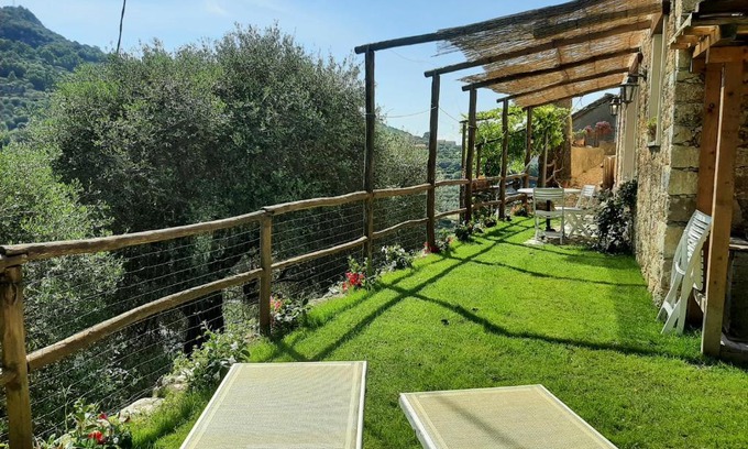 Finale Ligure House | Contrada Bolla 2