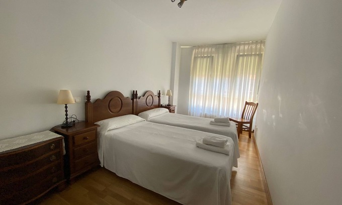 Cangas de Onis Apartment | Contranquil I G
