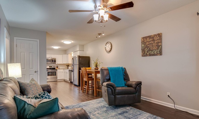 St. Joseph House | Convenient and great for long term