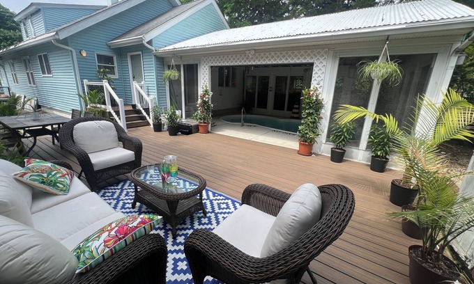 Cape May Court House House | Convenient Coastal Oasis