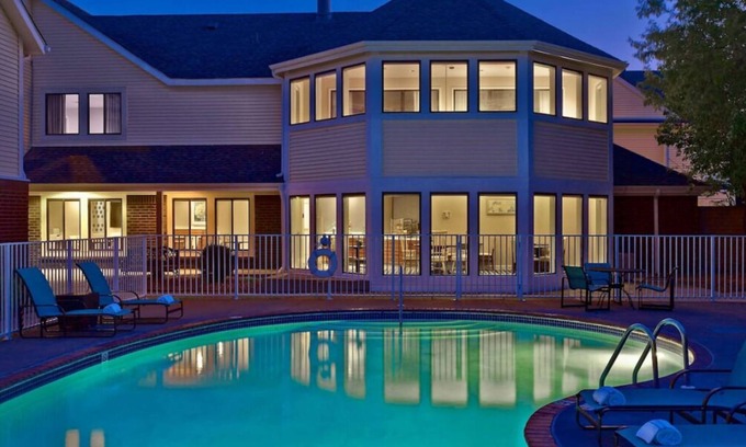 Eagan House | Convenient Stay in Minnesota, Free Parking, Onsite Pool, Pets Allowed