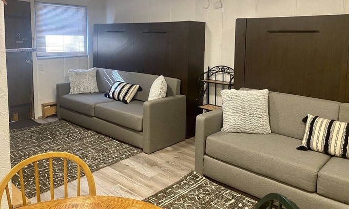 Glenwood Springs Condo | Conveniently located, this condo is a perfect base for all of your adventures.