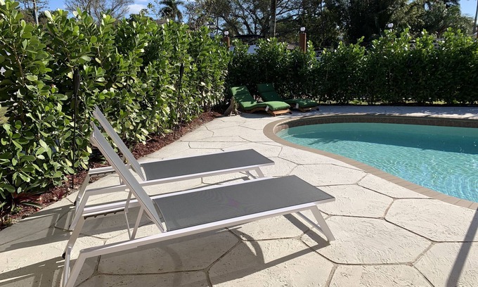 Fort Lauderdale House | Conveniently located, close to the airport, beach and Miami