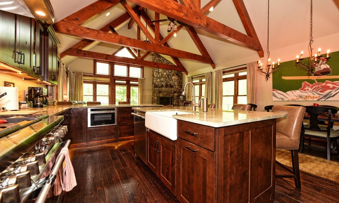 Alpine Village House | Conveniently Located Home Close to Attitash & Story Land, Mins from N Conway