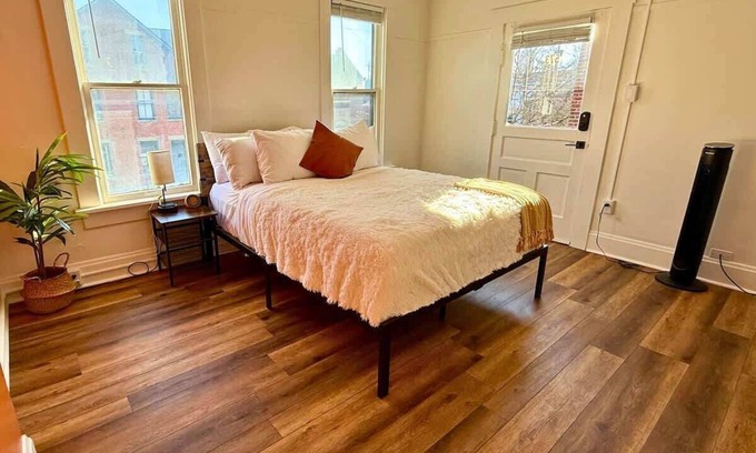 Brewery District House | Convention - Short North- Private Parking - Pets