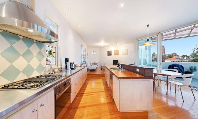 Coogee Apartment | Coogee Beach Penthouse apartment