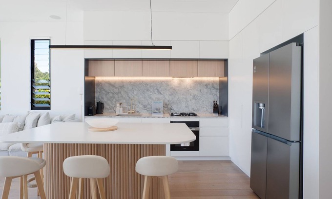 Randwick Apartment | Coogee Contemporary Casa Penthouse IH