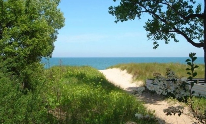 Miller Beach House | Cool Beach House - new & improved - 3bd-2 ba