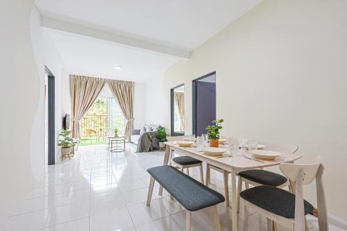 Brinchang Apartment | Cool Climate Comfort Cameron Highlands Holiday Clover Home 4-27