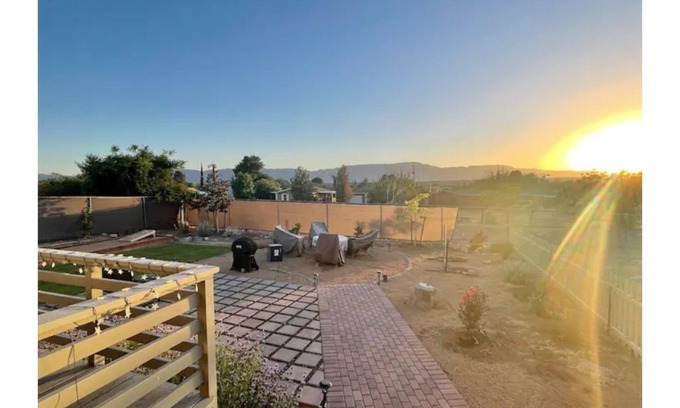 Cornville House | Cool, Historic Bungalow, Near Vineyards, Sedona, Jerome, Page Springs, and more