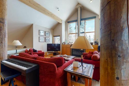 Keystone House | Cool Ridge Town Home at Summerwood