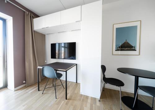 Sydhavnen Apartment | Cool studio apartment in the South Harbour - 265