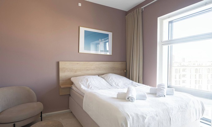 Sydhavnen Apartment | Cool studio in the South Harbour Ten - 281