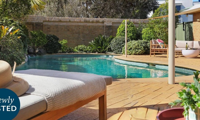 Culburra Beach House | Coolburra - luxury accommodation with private pool