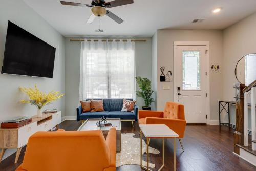 Inglewood House | Coolest Home In East Nashville
