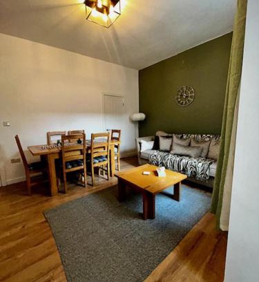 Blyth Apartment | Coomassie House