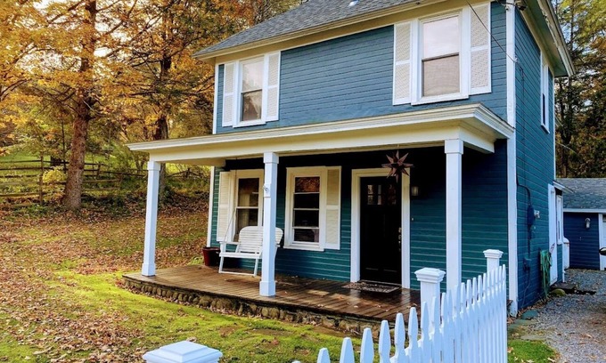 Cooperstown House | Cooperstown Vacation Rental - 1/4 mile from Hall of Fame Induction Ceremony!
