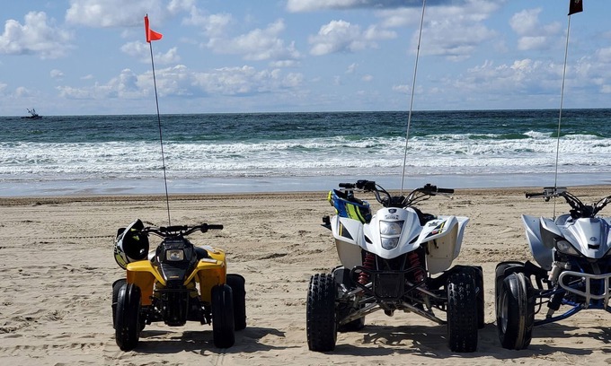 Saunders Lake House | Coos bay - Lake house - Direct Dune access - Saunders Lake