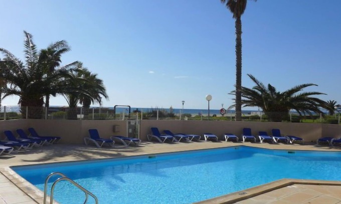 La Cote Radieuse Apartment | Copacabana by Interhome