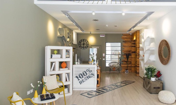 Margherita di Savoia Hotel | Copacabana Hotel Design