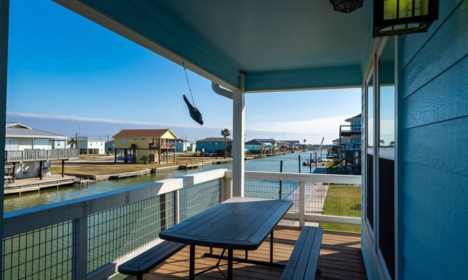 Rockport House | Copano Bay Ranch