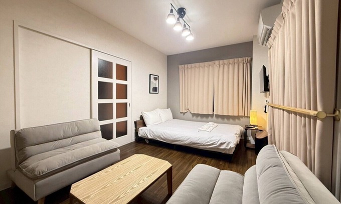 Kamiikebukuro Apartment | Copo okazaki